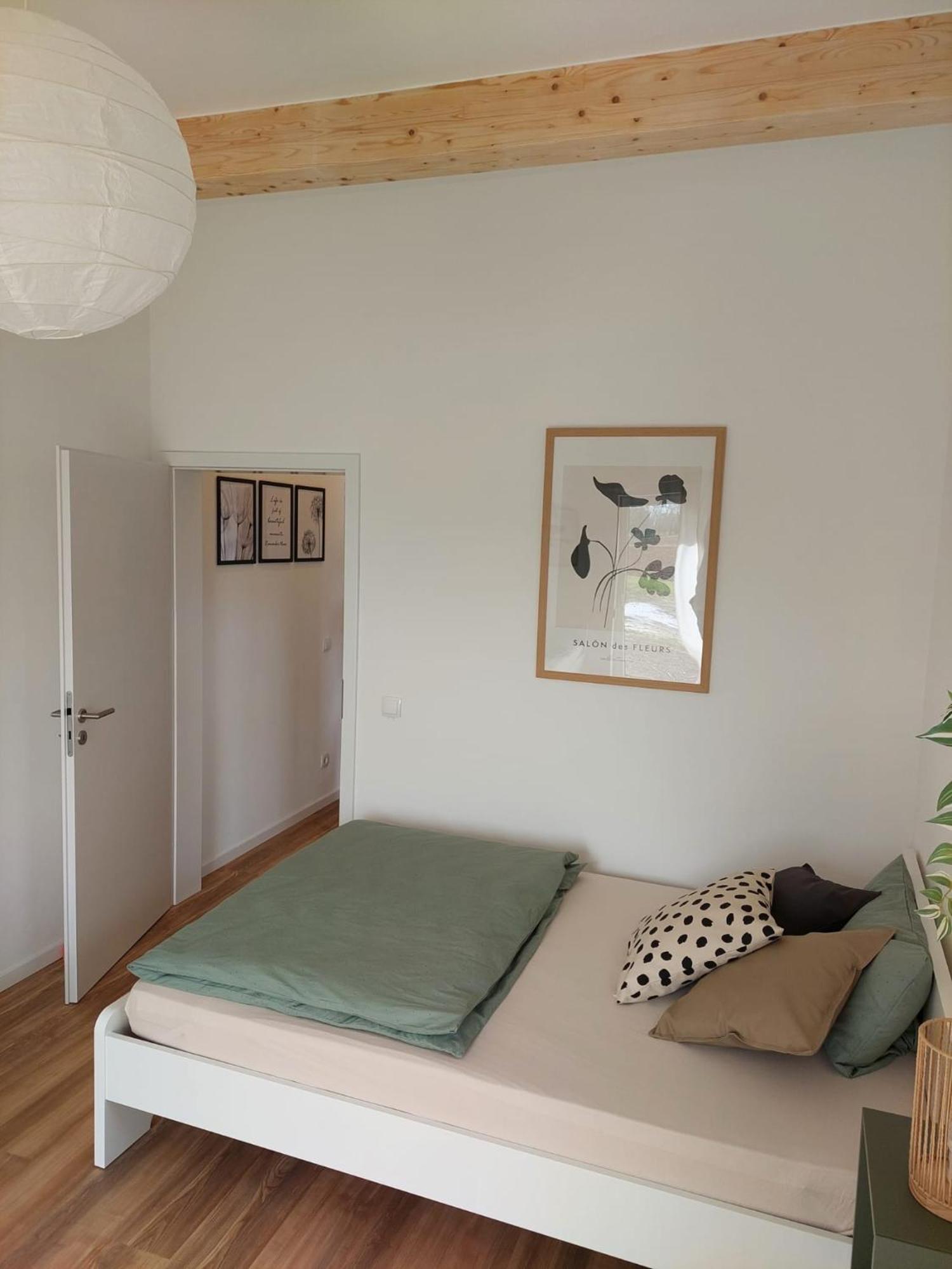 Ferienhaus Casa Neugrua Stockheim  Esterno foto