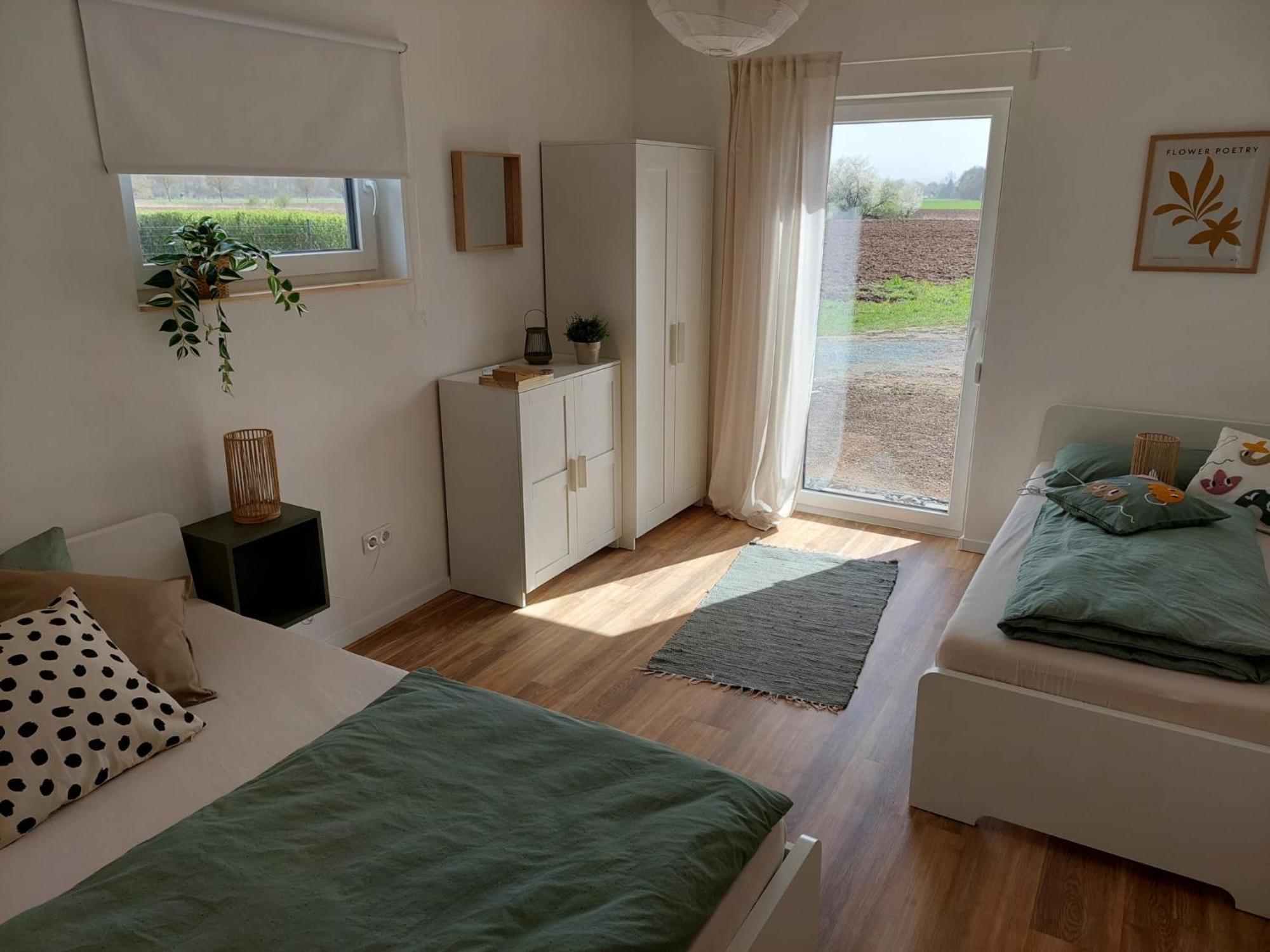 Ferienhaus Casa Neugrua Stockheim  Esterno foto