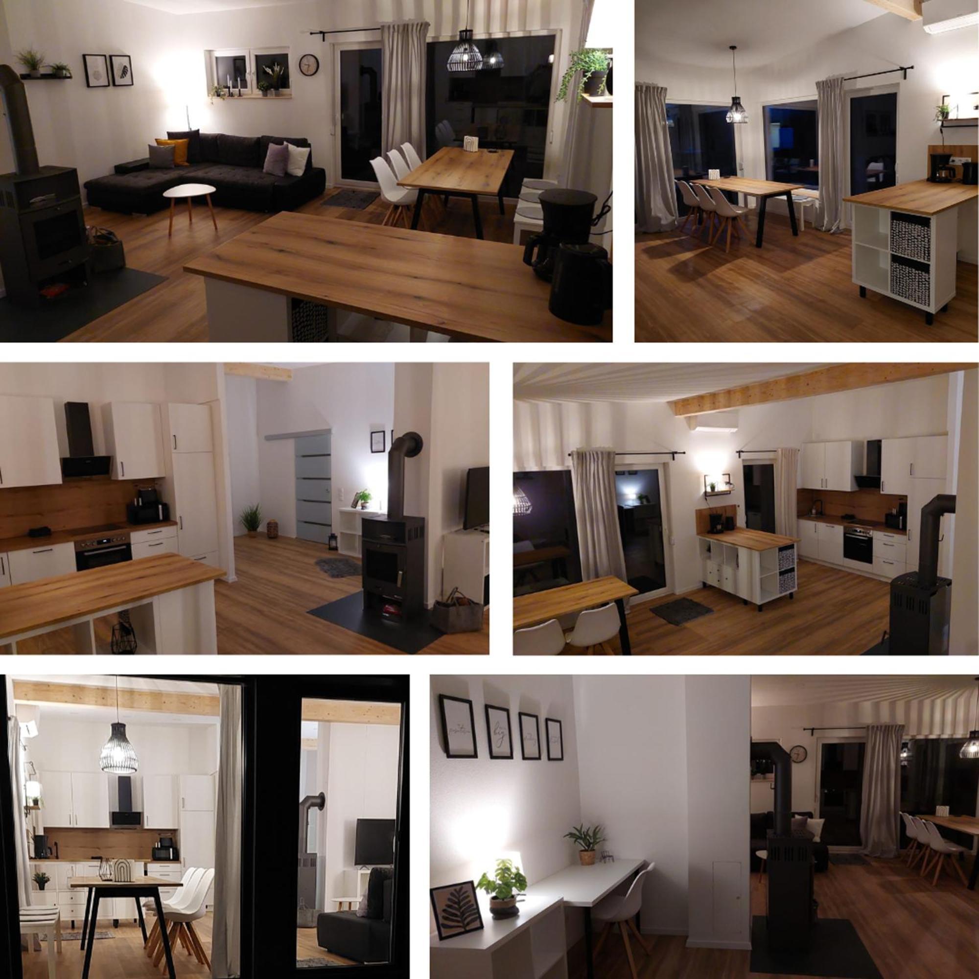 Ferienhaus Casa Neugrua Stockheim  Esterno foto